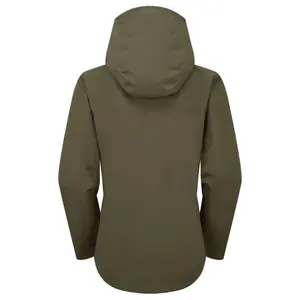 Waterdicht damesjack Rab Downpour image-1