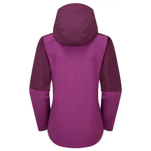 Damska kurtka wodoodporna Rab Downpour image-1
