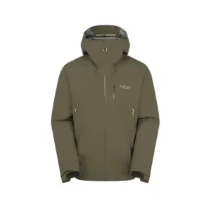 Wanderjacke mit Kapuze Rab Downpour Mountain