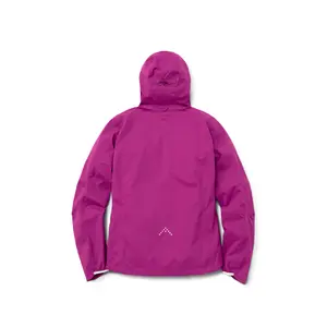 Vandtæt jakke til kvinder Rab Downpour Trail Light image-1
