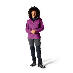 Women's waterproof jacket Rab Kangri GTX image-2