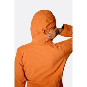 Women's ski jacket Rab Khroma Diffuse GTX image-1