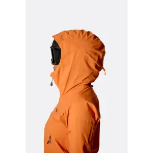 Women's ski jacket Rab Khroma Diffuse GTX image-2