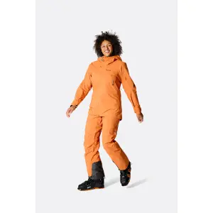Women's ski Trousers Rab Khroma Diffuse GTX image-1