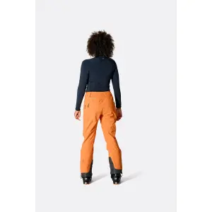 Women's ski Trousers Rab Khroma Diffuse GTX image-2