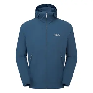 Hooded jacket Rab Borealis image-0