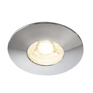 3er-Set Led-Einbauleuchten Rabalux Randy - 4W 350lm 3000K IP44/20 image-0