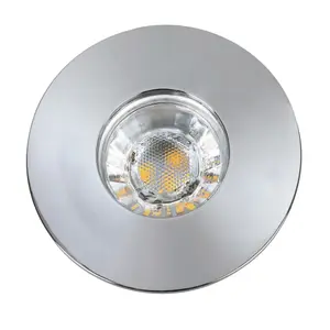 3er-Set Led-Einbauleuchten Rabalux Randy - 4W 350lm 3000K IP44/20 image-3