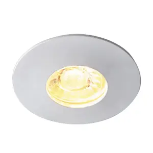 Set van 3 LED-inbouwspots Rabalux Randy - 4W 350lm 3000K IP44/20 image-0