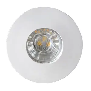 Set van 3 LED-inbouwspots Rabalux Randy - 4W 350lm 3000K IP44/20 image-3