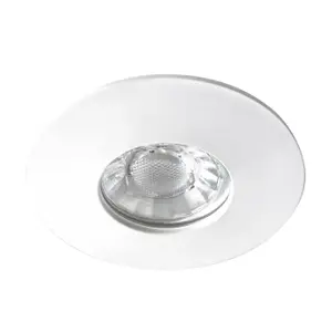 Set van 3 LED-inbouwspots Rabalux Randy - 4W 350lm 3000K IP44/20 image-4