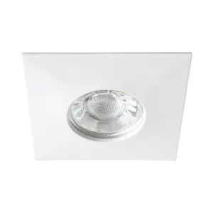 Lot de 3 luminaires LED encastré Rabalux Randy - 4W 350lm 3000K IP44/20 image-2