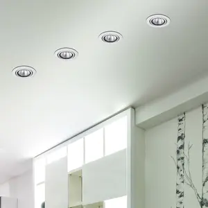 Lampadina a led rotonda Rabalux Spot Relight GU5.3, 12V image-1