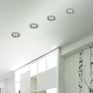 Rund led-pære Rabalux Spot Relight GU5.3, 12V image-1