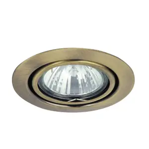 Lampadina a led rotonda Rabalux Spot Relight GU5.3, 12V image-0