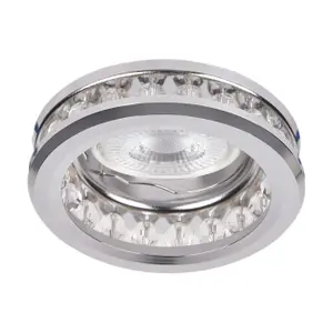 Plafones fijos con adornos de cristal Rabalux Spot fashion GU5.3, 12V image-0