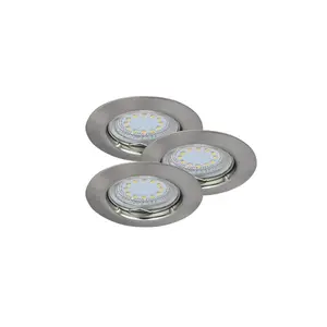 3er-Set fest installierte Led-Leuchten Rabalux Lite image-0