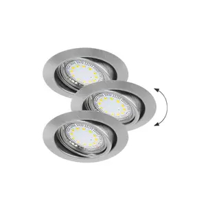 Set di 3 luci LED regolabili Rabalux Lite image-0