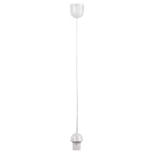Chandelier suspension socket Rabalux Fix - E27 image-0