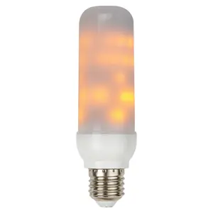 LED-lamp met vlameffect Rabalux image-0