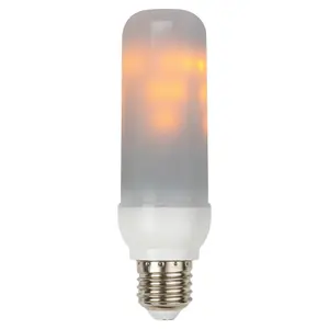 LED-lamp met vlameffect Rabalux image-1