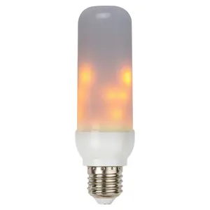 LED-lamp met vlameffect Rabalux image-3