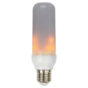 LED-lamp met vlameffect Rabalux image-4