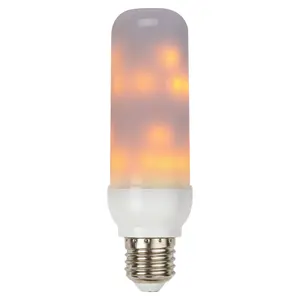 LED-lamp met vlameffect Rabalux image-5