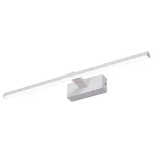 Barra luminosa de superficie para panel LED integrado Rabalux image-0