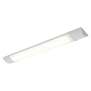Integrated led cabinet light bar Rabalux Batten Light image-0