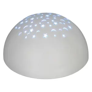 Star-effect nightlight with switch Rabalux Lina image-1