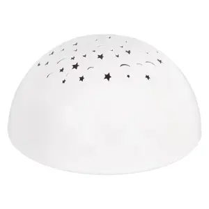 Star-effect nightlight with switch Rabalux Lina image-0