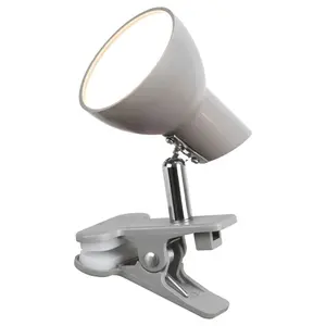 Lampada con interruttore a cavo a clip Rabalux Noah image-0