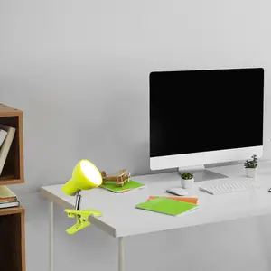 Klemmlampe Kabelschalter Rabalux Noah image-1