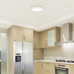 Surface-mounted integrated led ceiling lights Rabalux Sonnet 30W 2800lm 4000K image-1