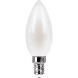 Lampadina a filamento led opale Rabalux image-0