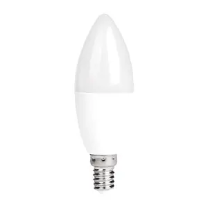 Bombilla de filamento LED Rabalux E14 C37 image-0