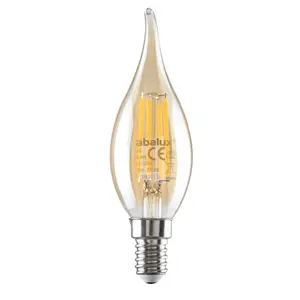 Lampadina a filamento LED Rabalux E14 image-0