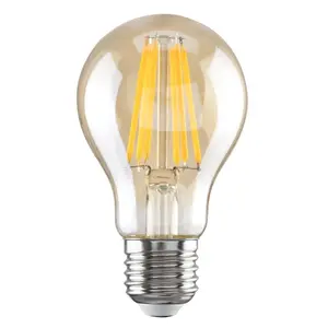 Lampadina a filamento LED Rabalux A60 E27 image-0