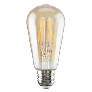 Lampadina a filamento LED Rabalux ST58 image-0