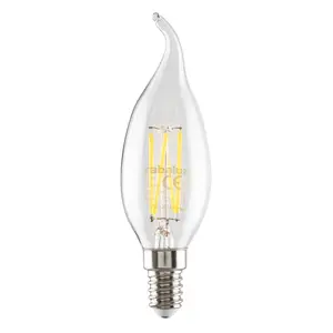Ampoule filament LED Rabalux CF35 E14 image-0