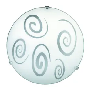 Deckenleuchten Rabalux Spiral D25cm image-0