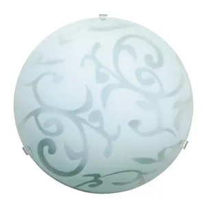 Luces de techo Rabalux Scroll D25cm image-0