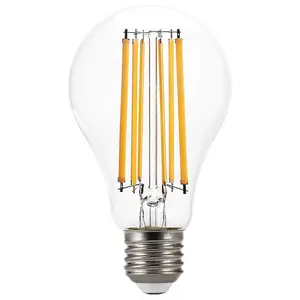 Lampadina a filamento LED Rabalux E27 A68 image-0