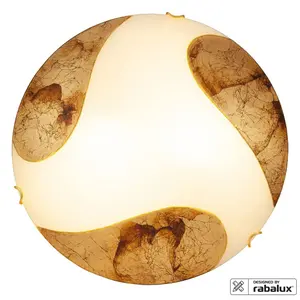 Plafondlamp Rabalux Art Gold D40 image-1