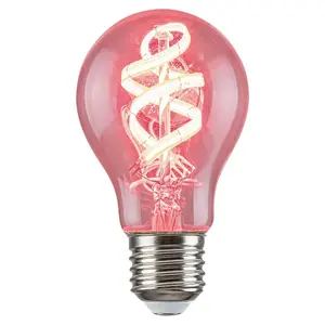 Lampadina a filamento LED Rabalux E27 A60 image-1