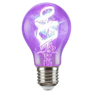 Lampadina a filamento LED Rabalux E27 A60 image-3