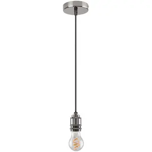 Lampadina a filamento LED Rabalux E27 A60 image-5