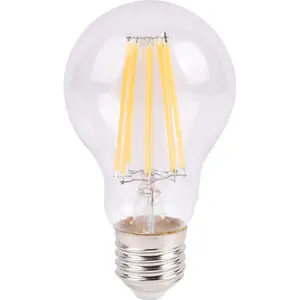 LED gloeilamp Rabalux E27 A67 image-0