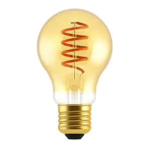 Lampadina a filamento LED Rabalux E27 A60 3000K image-0